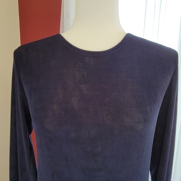 Ahni Long Sleeve Maxi Dress Size 1 EUC - Picture 2 of 11